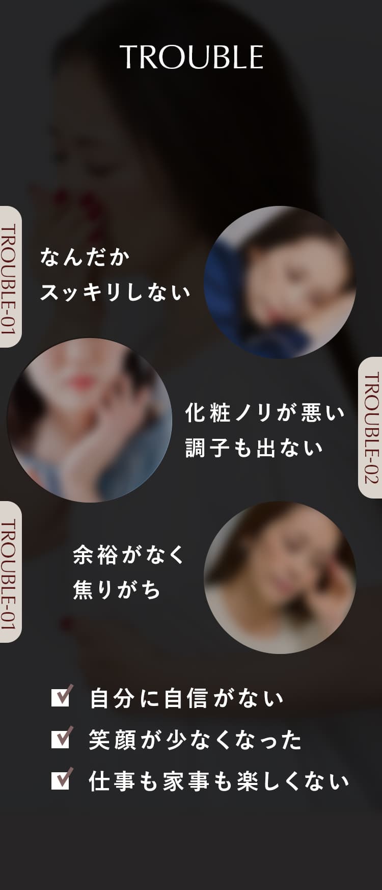 不調